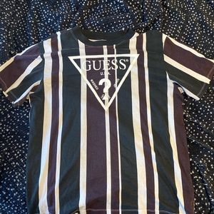 Guess Tee, Size Medium, Slightly worn